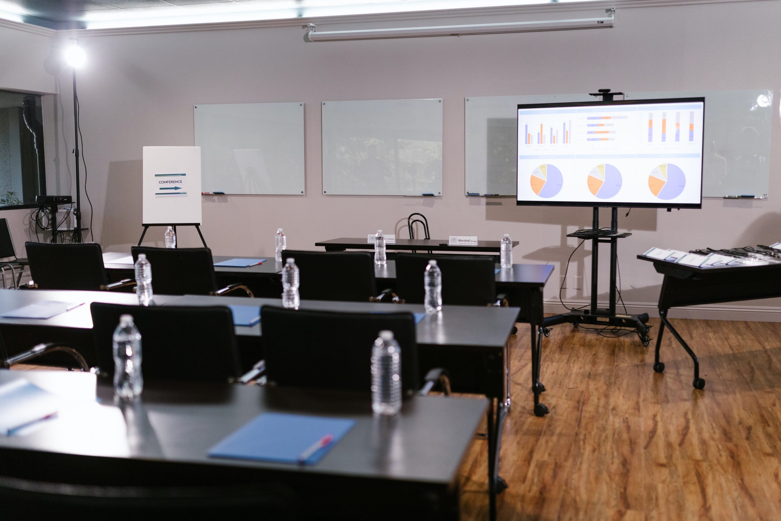Audio video conferencing yorkshire